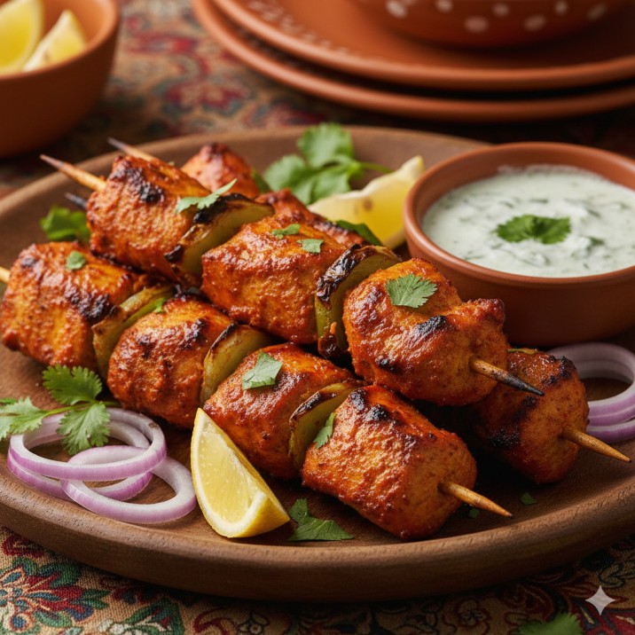 Chicken Tikka